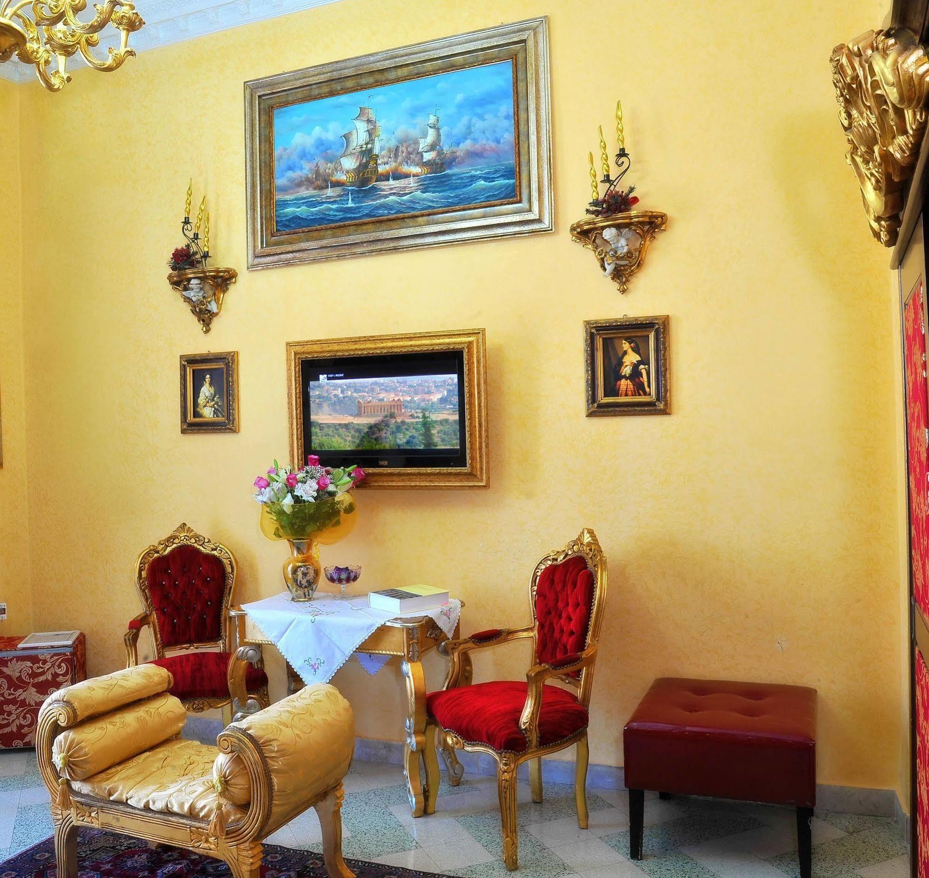 أغريجنتو La Dolce Vita - Luxury House المظهر الخارجي الصورة
