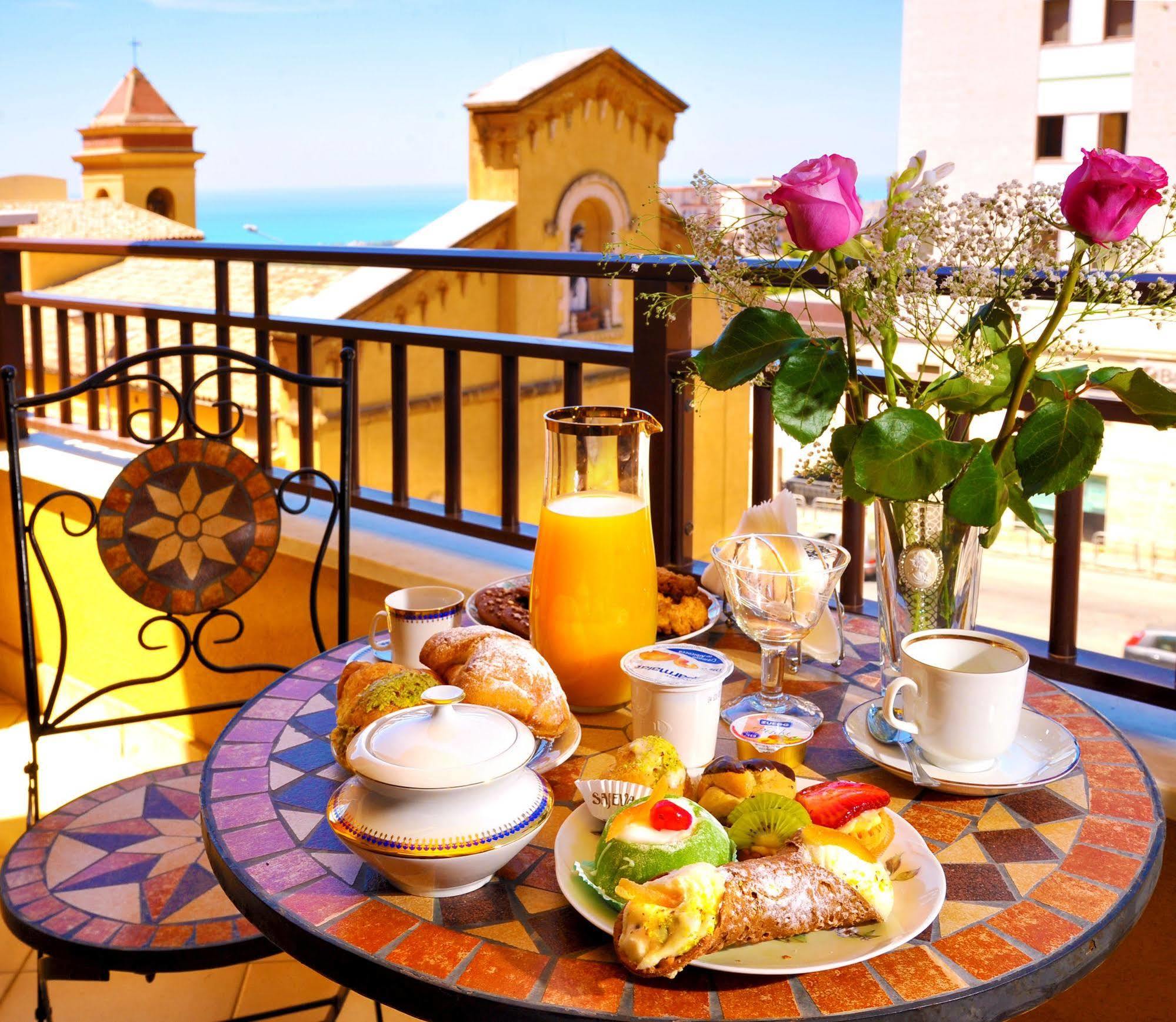 أغريجنتو La Dolce Vita - Luxury House المظهر الخارجي الصورة